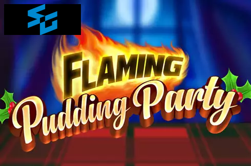 Flaming Pudding Party